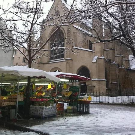 Apartment Les Parisiennes