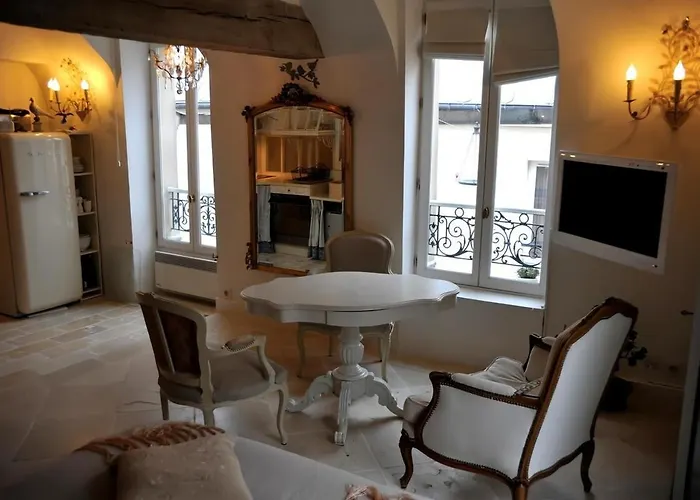 Appartement Les Parisiennes