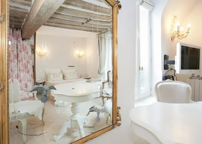 Appartement Les Parisiennes *
