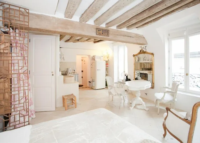 Les Parisiennes Appartement