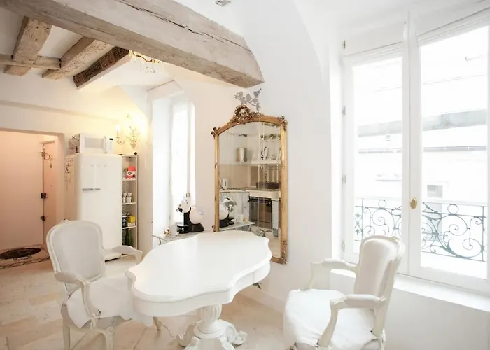 Les Parisiennes Appartement